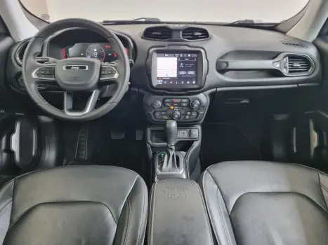 JEEP Renegade 1.3 16V 4P FLEX T270 LONGITUDE TURBO AUTOM�TICO, Foto 2