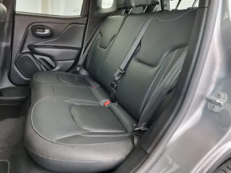 JEEP Renegade 1.3 16V 4P FLEX T270 LONGITUDE TURBO AUTOM�TICO, Foto 3