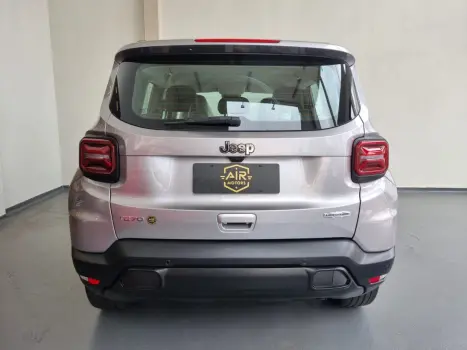 JEEP Renegade 1.3 16V 4P FLEX T270 LONGITUDE TURBO AUTOM�TICO, Foto 7