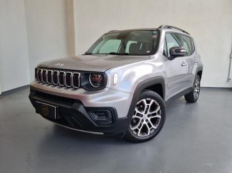 JEEP Renegade 1.3 16V 4P FLEX T270 LONGITUDE TURBO AUTOM�TICO, Foto 1