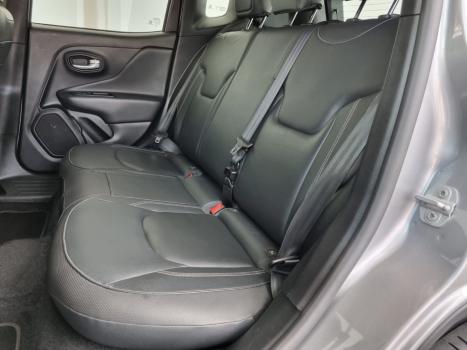JEEP Renegade 1.3 16V 4P FLEX T270 LONGITUDE TURBO AUTOM�TICO, Foto 3