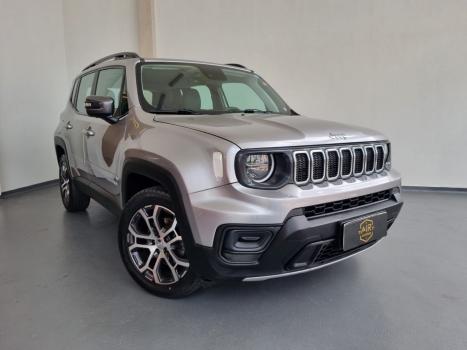 JEEP Renegade 1.3 16V 4P FLEX T270 LONGITUDE TURBO AUTOM�TICO, Foto 5