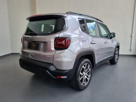 JEEP Renegade 1.3 16V 4P FLEX T270 LONGITUDE TURBO AUTOM�TICO, Foto 6