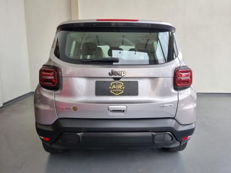 JEEP Renegade 1.3 16V 4P FLEX T270 LONGITUDE TURBO AUTOM�TICO, Foto 7