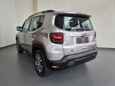 JEEP Renegade 1.3 16V 4P FLEX T270 LONGITUDE TURBO AUTOM�TICO, Foto 8