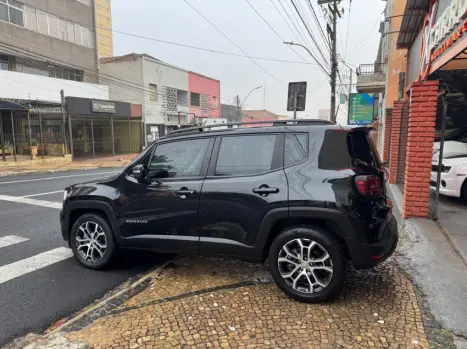 JEEP Renegade 1.3 16V 4P FLEX T270 LONGITUDE TURBO AUTOM�TICO, Foto 3