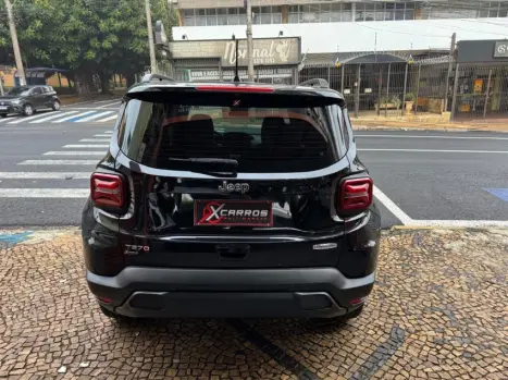 JEEP Renegade 1.3 16V 4P FLEX T270 LONGITUDE TURBO AUTOM�TICO, Foto 4