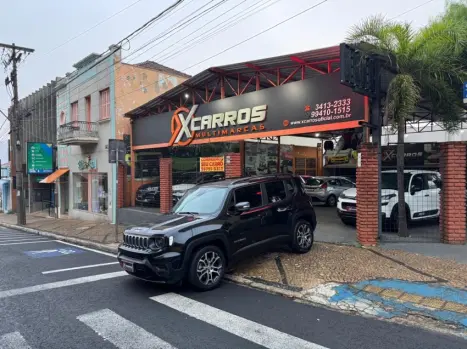 JEEP Renegade 1.3 16V 4P FLEX T270 LONGITUDE TURBO AUTOM�TICO, Foto 6