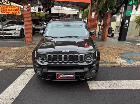 JEEP Renegade 1.3 16V 4P FLEX T270 LONGITUDE TURBO AUTOM�TICO, Foto 8