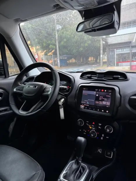 JEEP Renegade 1.3 16V 4P FLEX T270 LONGITUDE TURBO AUTOM�TICO, Foto 9