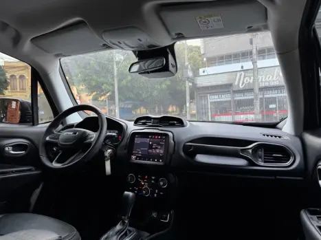JEEP Renegade 1.3 16V 4P FLEX T270 LONGITUDE TURBO AUTOM�TICO, Foto 10