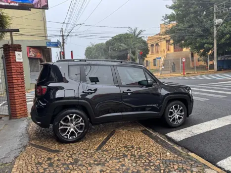 JEEP Renegade 1.3 16V 4P FLEX T270 LONGITUDE TURBO AUTOM�TICO, Foto 11