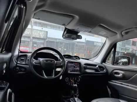 JEEP Renegade 1.3 16V 4P FLEX T270 LONGITUDE TURBO AUTOM�TICO, Foto 12