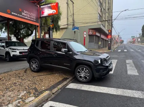 JEEP Renegade 1.3 16V 4P FLEX T270 LONGITUDE TURBO AUTOM�TICO, Foto 13