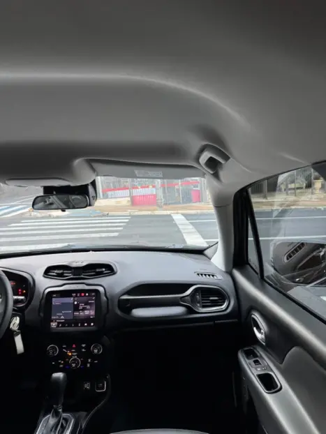 JEEP Renegade 1.3 16V 4P FLEX T270 LONGITUDE TURBO AUTOM�TICO, Foto 14