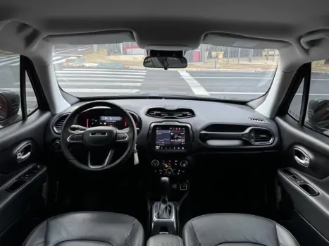 JEEP Renegade 1.3 16V 4P FLEX T270 LONGITUDE TURBO AUTOM�TICO, Foto 16