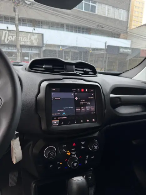 JEEP Renegade 1.3 16V 4P FLEX T270 LONGITUDE TURBO AUTOM�TICO, Foto 18