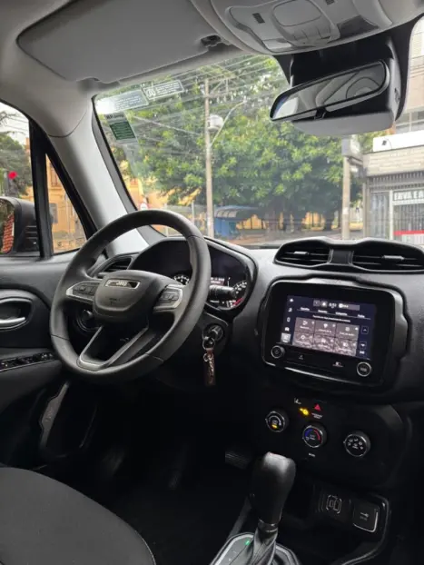 JEEP Renegade 1.3 16V 4P FLEX T270 SPORT TURBO AUTOM�TICO, Foto 7