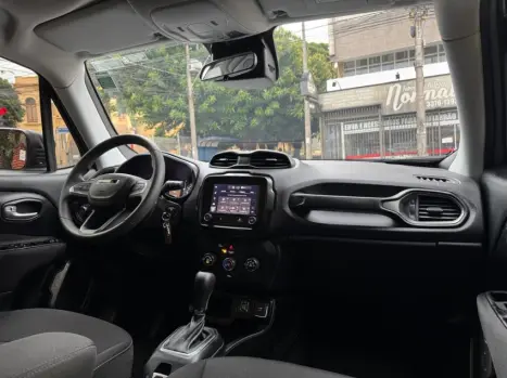 JEEP Renegade 1.3 16V 4P FLEX T270 SPORT TURBO AUTOM�TICO, Foto 8