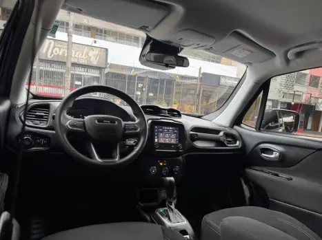 JEEP Renegade 1.3 16V 4P FLEX T270 SPORT TURBO AUTOM�TICO, Foto 10
