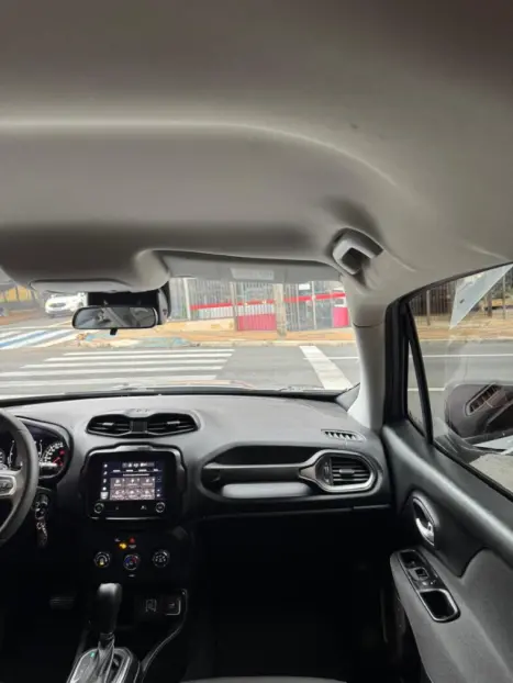 JEEP Renegade 1.3 16V 4P FLEX T270 SPORT TURBO AUTOM�TICO, Foto 11