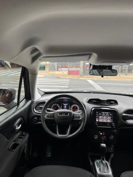 JEEP Renegade 1.3 16V 4P FLEX T270 SPORT TURBO AUTOM�TICO, Foto 12