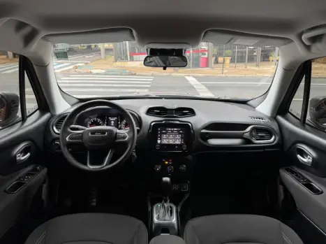 JEEP Renegade 1.3 16V 4P FLEX T270 SPORT TURBO AUTOM�TICO, Foto 13