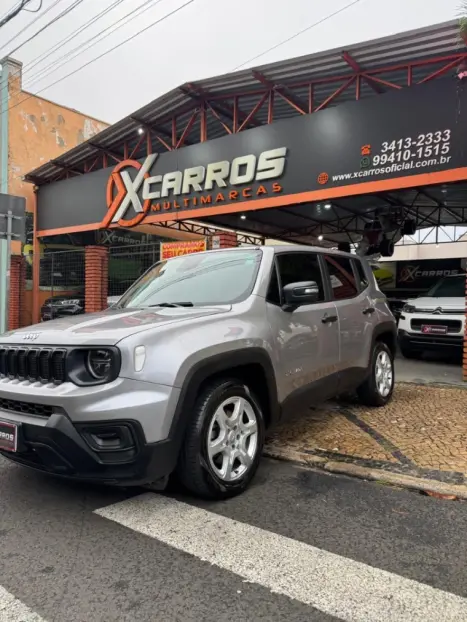 JEEP Renegade 1.3 16V 4P FLEX T270 SPORT TURBO AUTOM�TICO, Foto 14