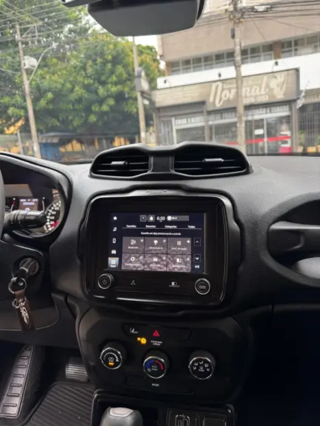 JEEP Renegade 1.3 16V 4P FLEX T270 SPORT TURBO AUTOM�TICO, Foto 16