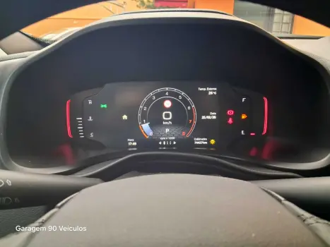 JEEP Renegade 1.3 16V 4P FLEX T270 LONGITUDE TURBO AUTOM�TICO, Foto 7