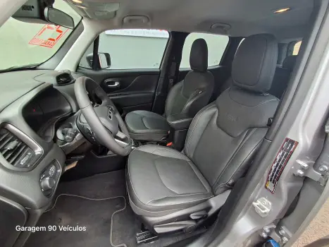 JEEP Renegade 1.3 16V 4P FLEX T270 LONGITUDE TURBO AUTOM�TICO, Foto 8