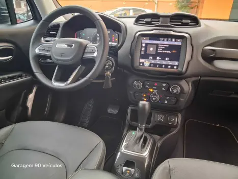 JEEP Renegade 1.3 16V 4P FLEX T270 LONGITUDE TURBO AUTOM�TICO, Foto 11