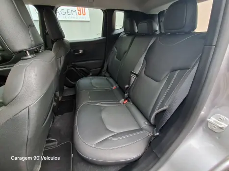 JEEP Renegade 1.3 16V 4P FLEX T270 LONGITUDE TURBO AUTOM�TICO, Foto 14