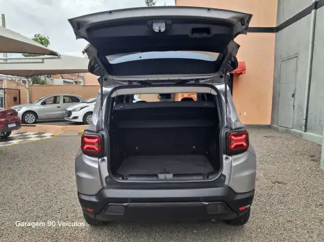 JEEP Renegade 1.3 16V 4P FLEX T270 LONGITUDE TURBO AUTOM�TICO, Foto 15