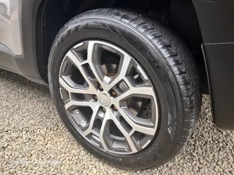 JEEP Renegade 1.3 16V 4P FLEX T270 LONGITUDE TURBO AUTOM�TICO, Foto 17