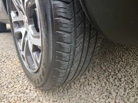 JEEP Renegade 1.3 16V 4P FLEX T270 LONGITUDE TURBO AUTOM�TICO, Foto 18