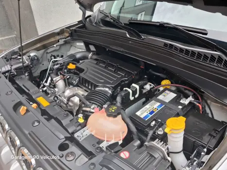 JEEP Renegade 1.3 16V 4P FLEX T270 LONGITUDE TURBO AUTOM�TICO, Foto 19