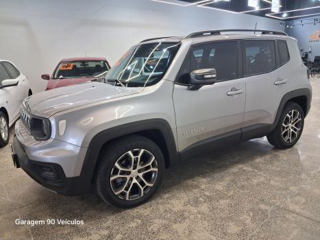JEEP Renegade 1.3 16V 4P FLEX T270 LONGITUDE TURBO AUTOM�TICO, Foto 1