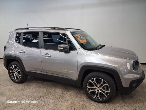 JEEP Renegade 1.3 16V 4P FLEX T270 LONGITUDE TURBO AUTOM�TICO, Foto 3