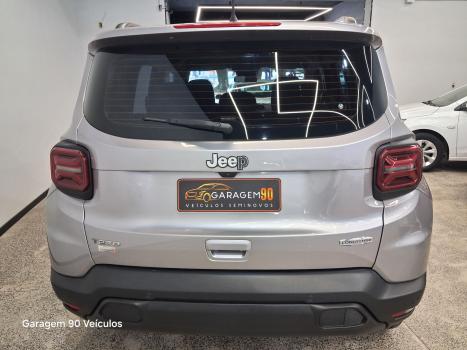 JEEP Renegade 1.3 16V 4P FLEX T270 LONGITUDE TURBO AUTOM�TICO, Foto 5