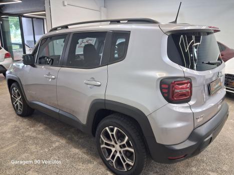 JEEP Renegade 1.3 16V 4P FLEX T270 LONGITUDE TURBO AUTOM�TICO, Foto 6