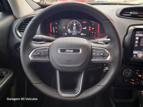 JEEP Renegade 1.3 16V 4P FLEX T270 LONGITUDE TURBO AUTOM�TICO, Foto 8