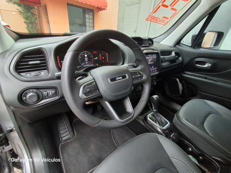 JEEP Renegade 1.3 16V 4P FLEX T270 LONGITUDE TURBO AUTOM�TICO, Foto 12