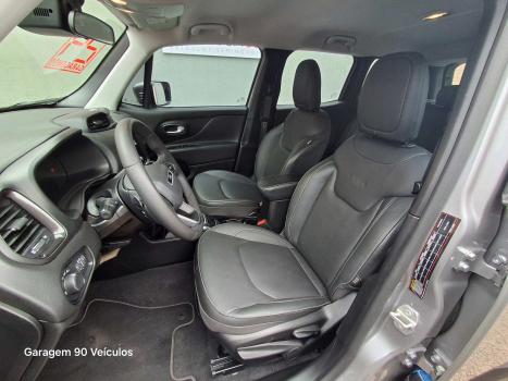 JEEP Renegade 1.3 16V 4P FLEX T270 LONGITUDE TURBO AUTOM�TICO, Foto 13