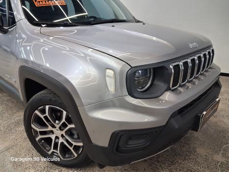 JEEP Renegade 1.3 16V 4P FLEX T270 LONGITUDE TURBO AUTOM�TICO, Foto 14