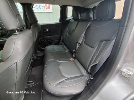 JEEP Renegade 1.3 16V 4P FLEX T270 LONGITUDE TURBO AUTOM�TICO, Foto 15