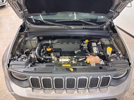 JEEP Renegade 1.3 16V 4P FLEX T270 LONGITUDE TURBO AUTOM�TICO, Foto 19