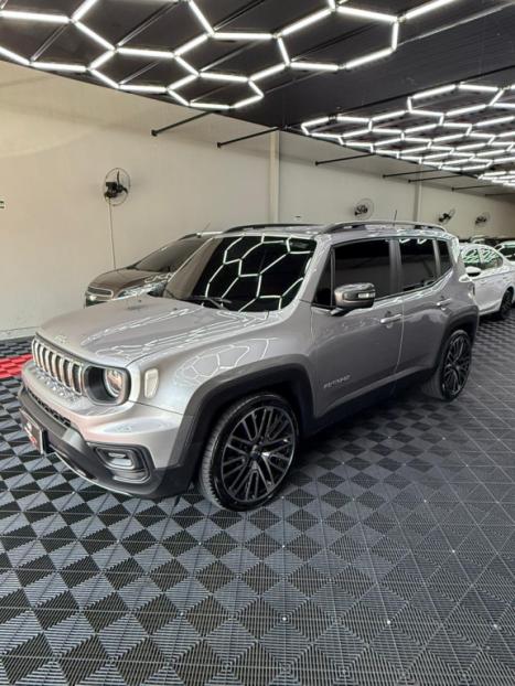 JEEP Renegade 1.3 16V 4P FLEX T270 LONGITUDE TURBO AUTOM�TICO, Foto 1