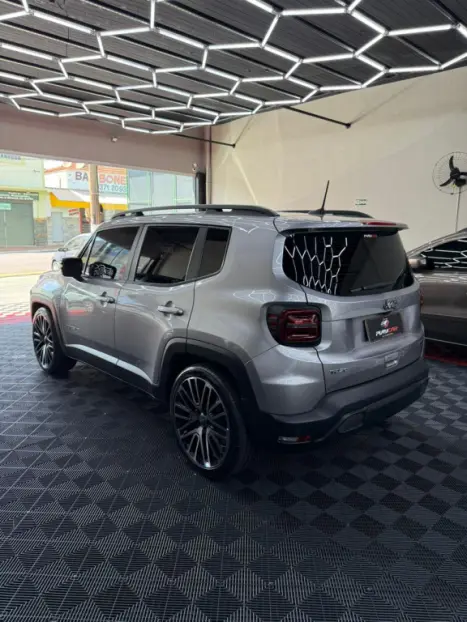 JEEP Renegade 1.3 16V 4P FLEX T270 LONGITUDE TURBO AUTOM�TICO, Foto 5