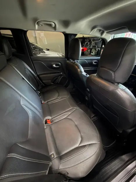JEEP Renegade 1.3 16V 4P FLEX T270 LONGITUDE TURBO AUTOM�TICO, Foto 7